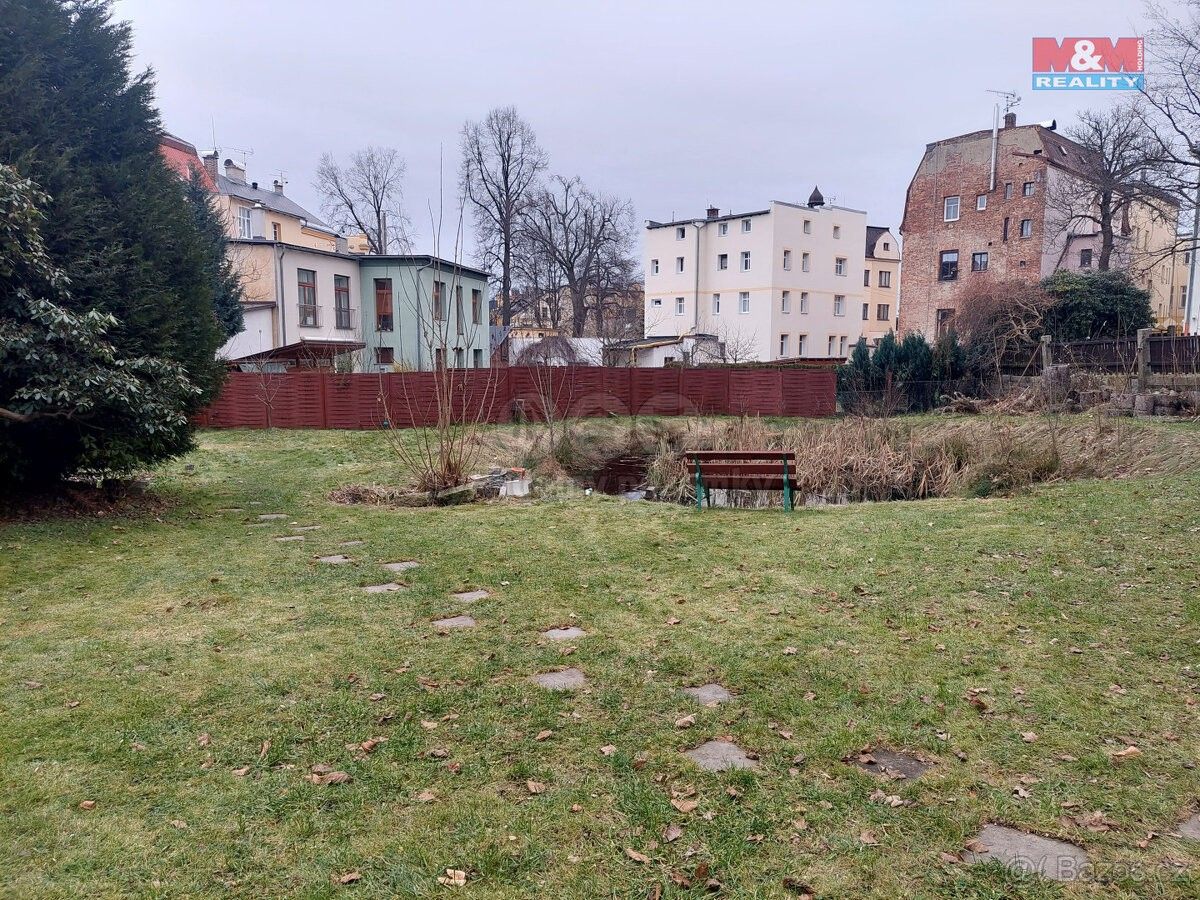 Prodej pozemek pro bydlení - Jablonec nad Nisou, 466 06, 1 970 m²