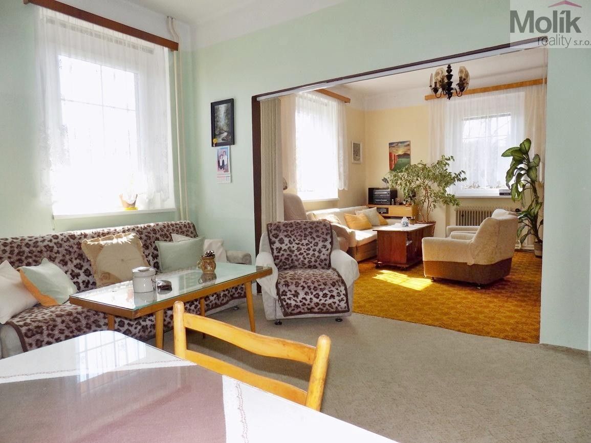 Prodej rodinný dům - Slovanská, Děčín, 154 m²