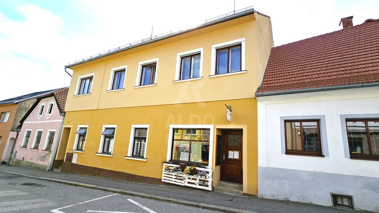Ostatní, Palackého, Kamenice nad Lipou, 220 m²