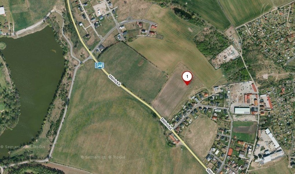 Pozemky pro bydlení, Mělnická, Brandýs nad Labem-Stará Boleslav, 1 000 m²