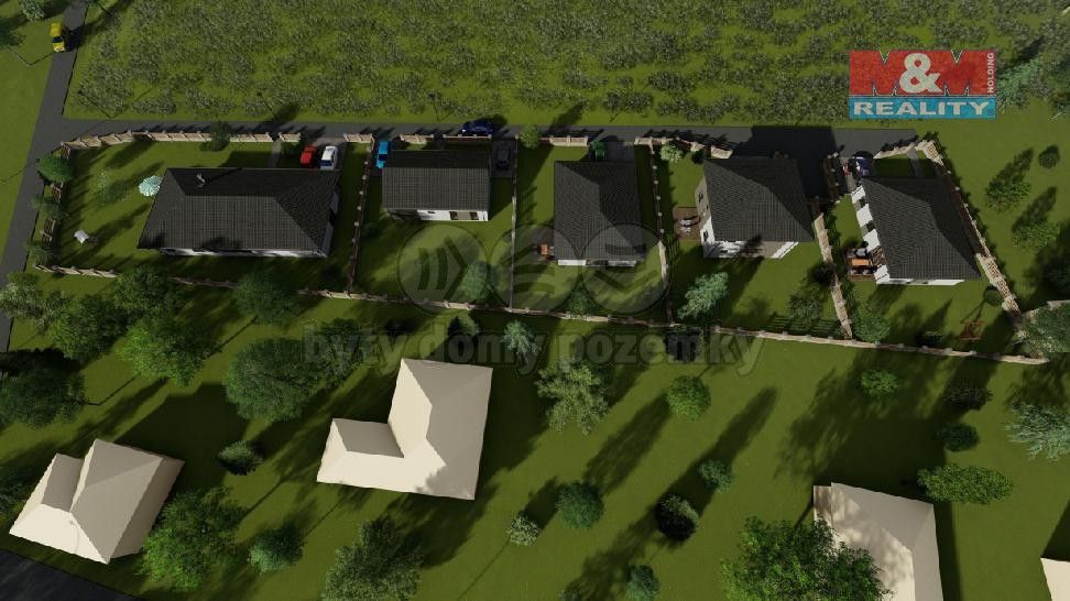 Prodej pozemek pro bydlení - Třemošná, 330 11, 562 m²