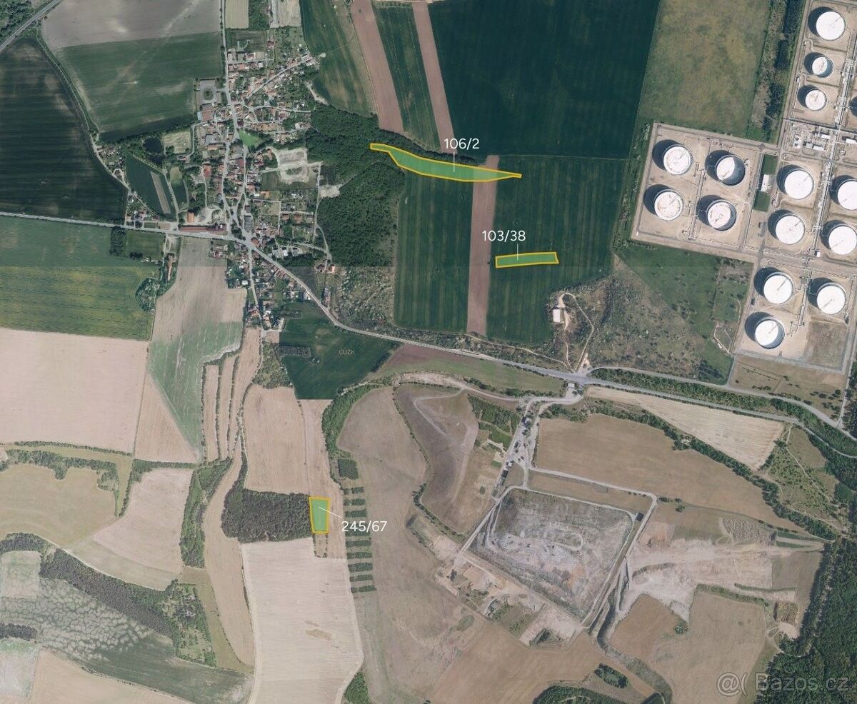 Zemědělské pozemky, Velvary, 273 24