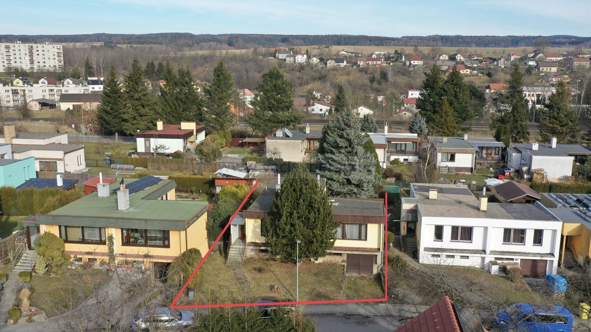 Ostatní, Pod Březinou, Česká Třebová, 137 m²