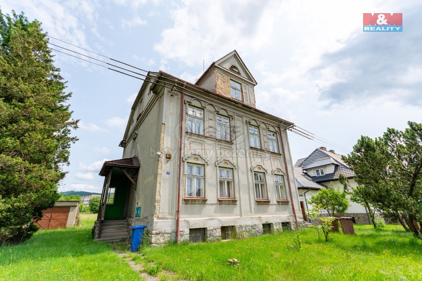 Rodinné domy, V Aleji, Rapotín, 129 m²