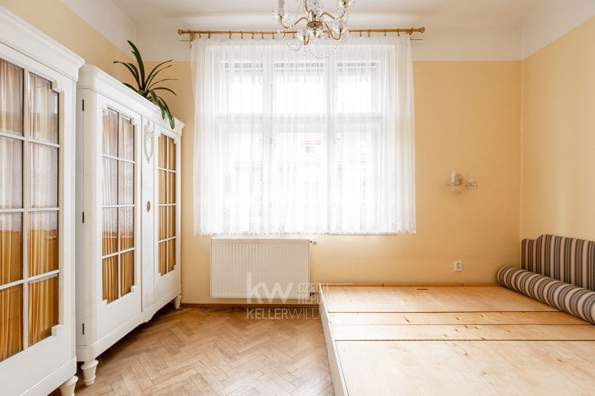 2+1, Nad Primaskou, Praha, 65 m²
