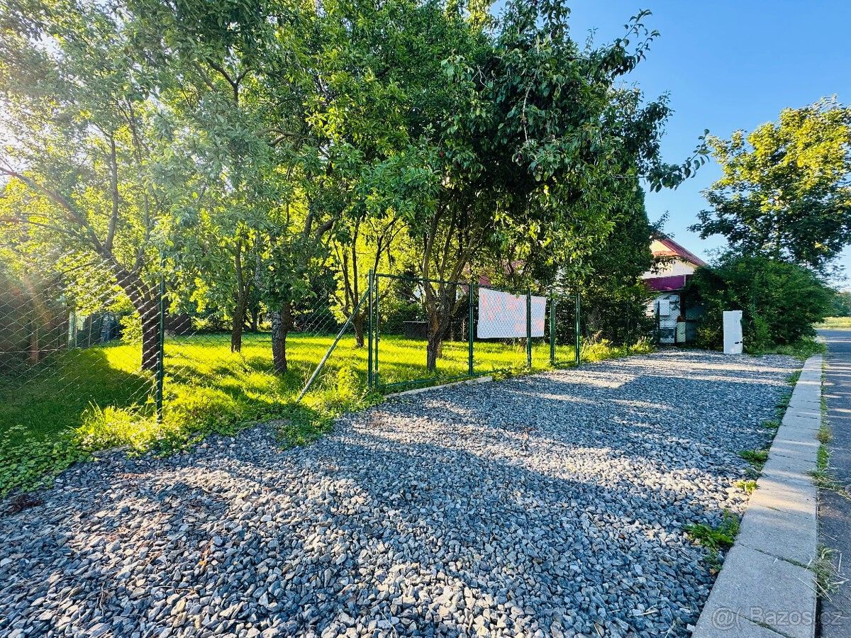 Prodej zahrada - Rapotín, 788 14, 692 m²