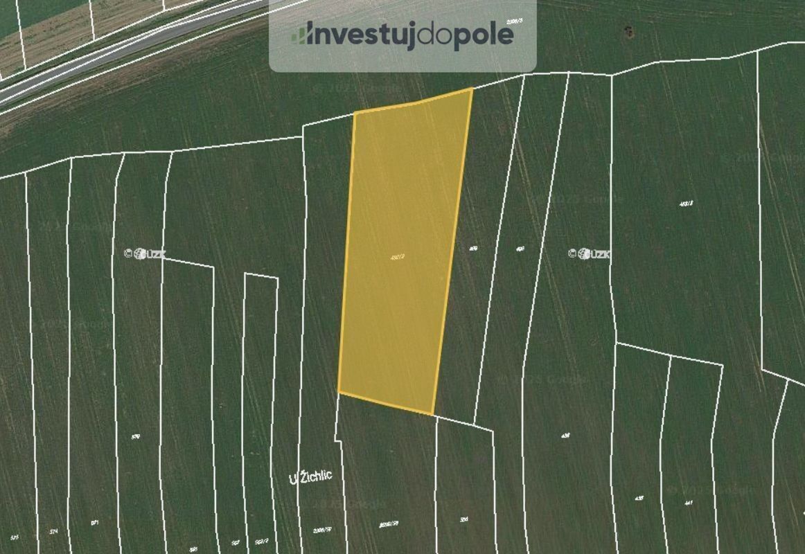 Prodej zemědělský pozemek - Nynice, Hromnice, 27 700 m²