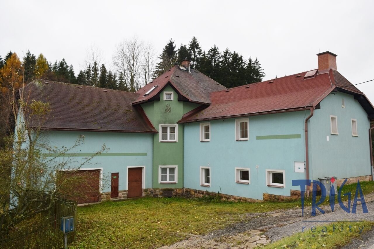Ostatní, Borovnička, 420 m²