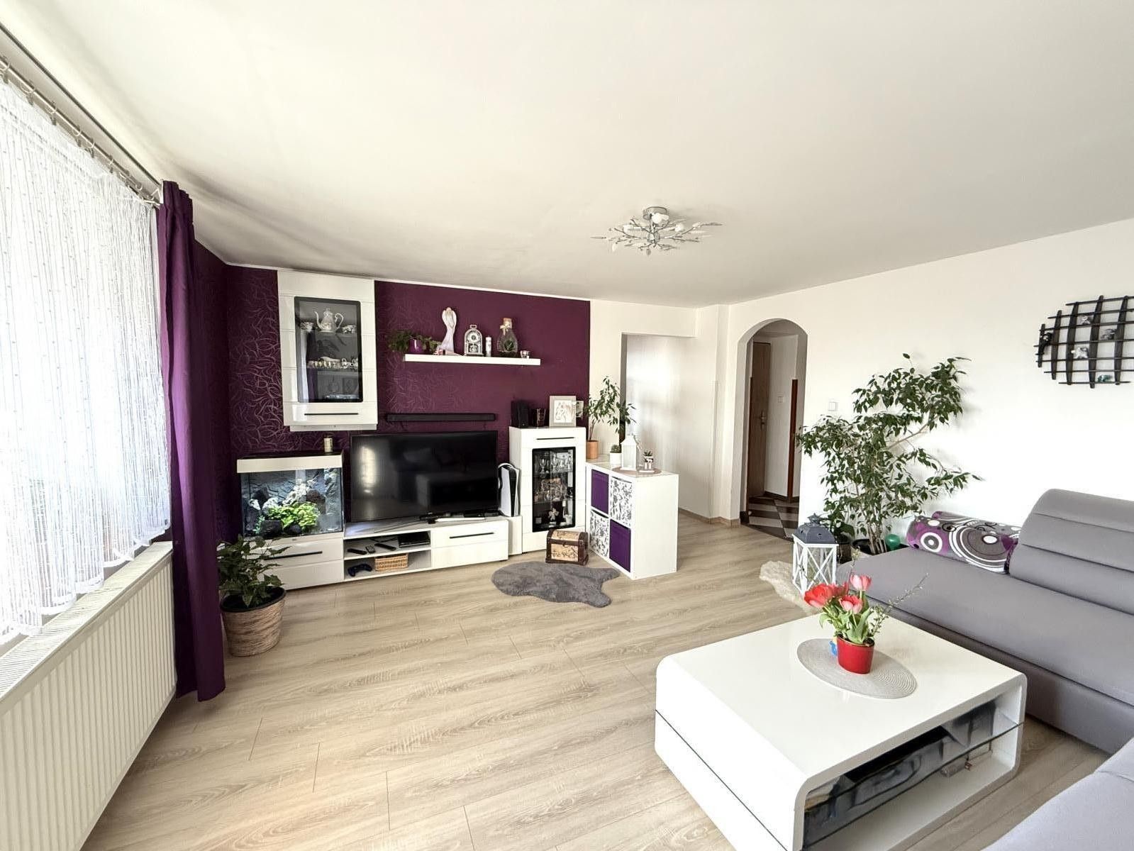Prodej byt 3+1 - Na vyhlídce, Praha, 69 m²