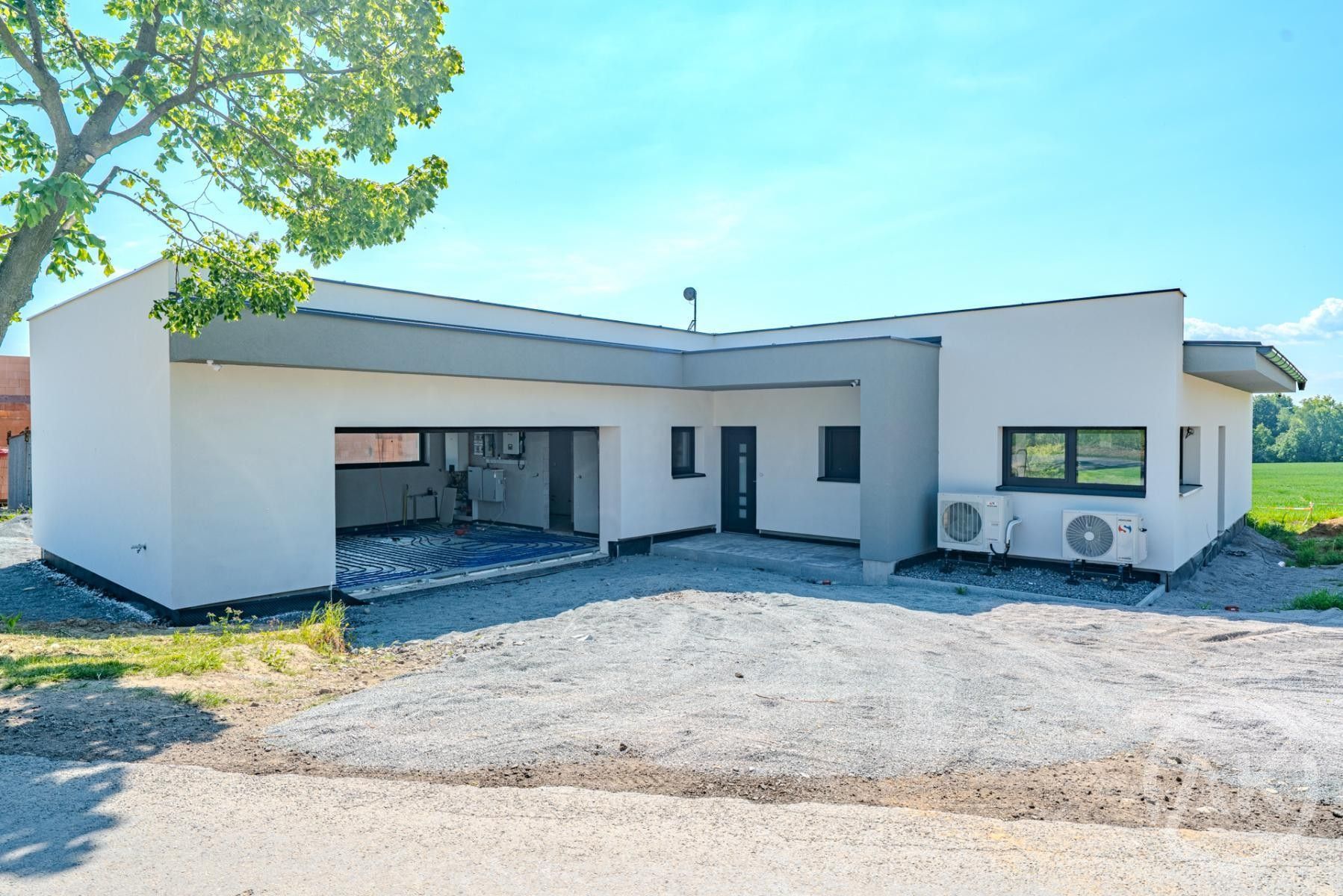 Rodinné domy, Markvartovice, 205 m²