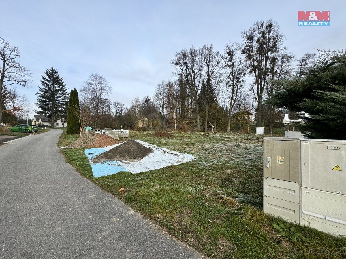 Prodej zahrada - Svitavy, 568 02, 2 031 m²