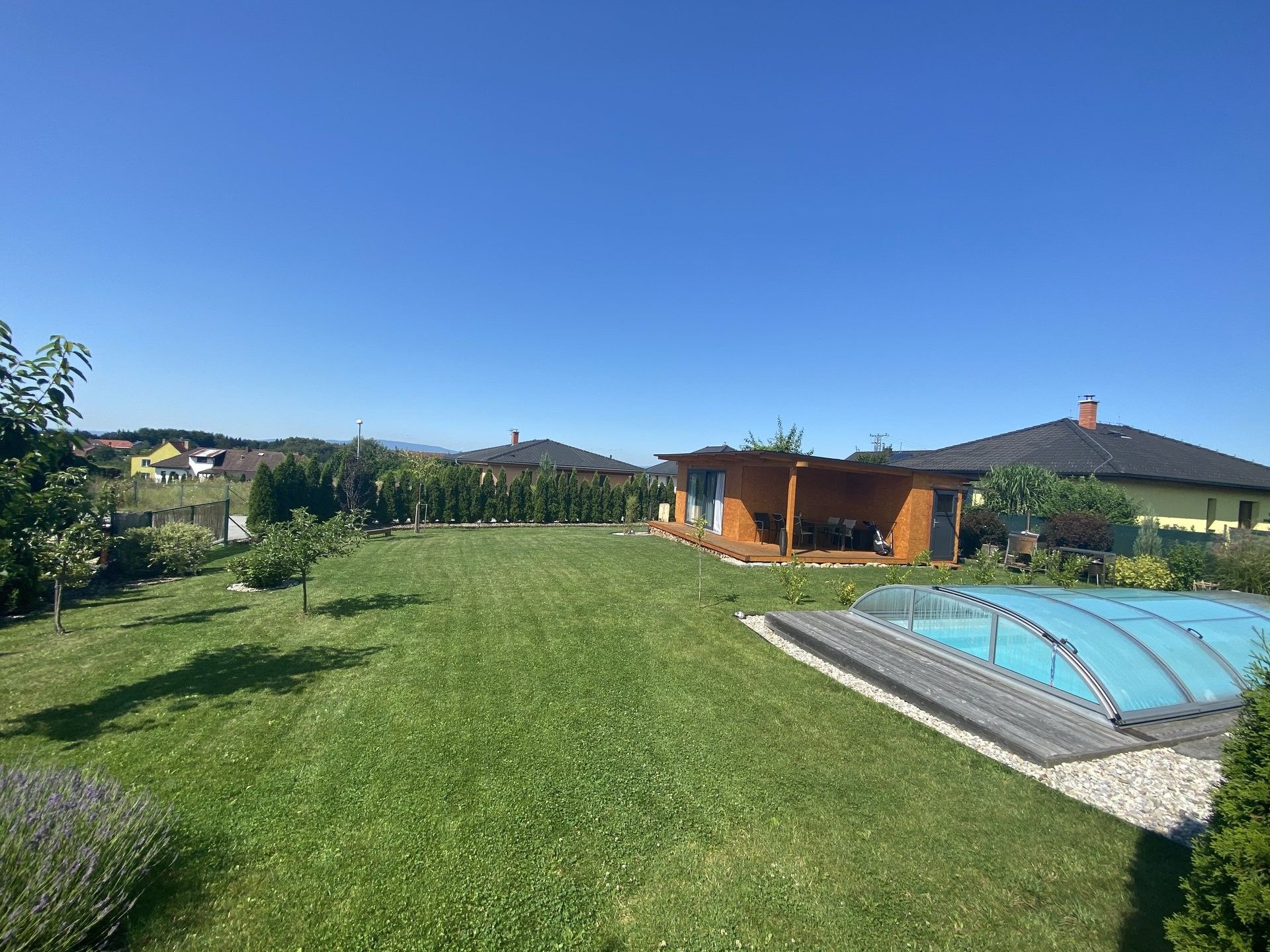 Pozemky pro bydlení, Srubec, 536 m²