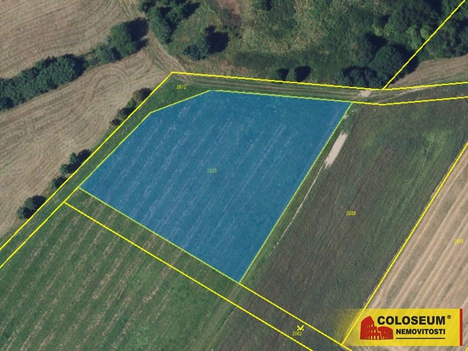 Prodej pozemek - Brodek u Konice, 798 46, 14 686 m²