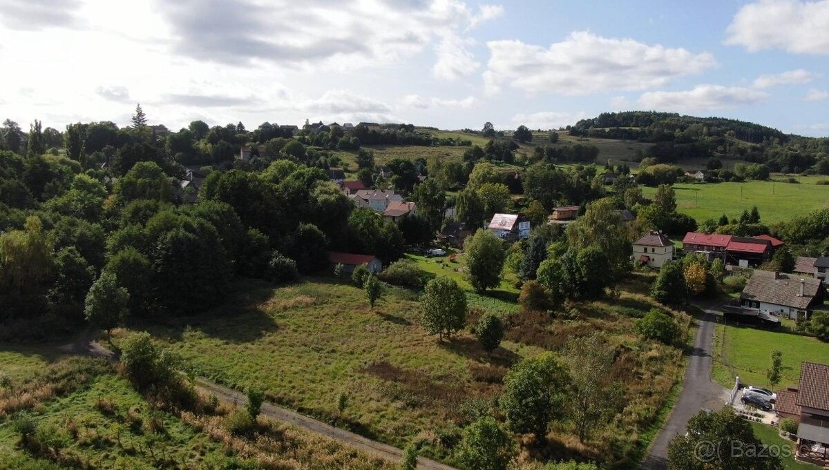 Pozemky pro bydlení, Děčín, 405 02, 1 061 m²