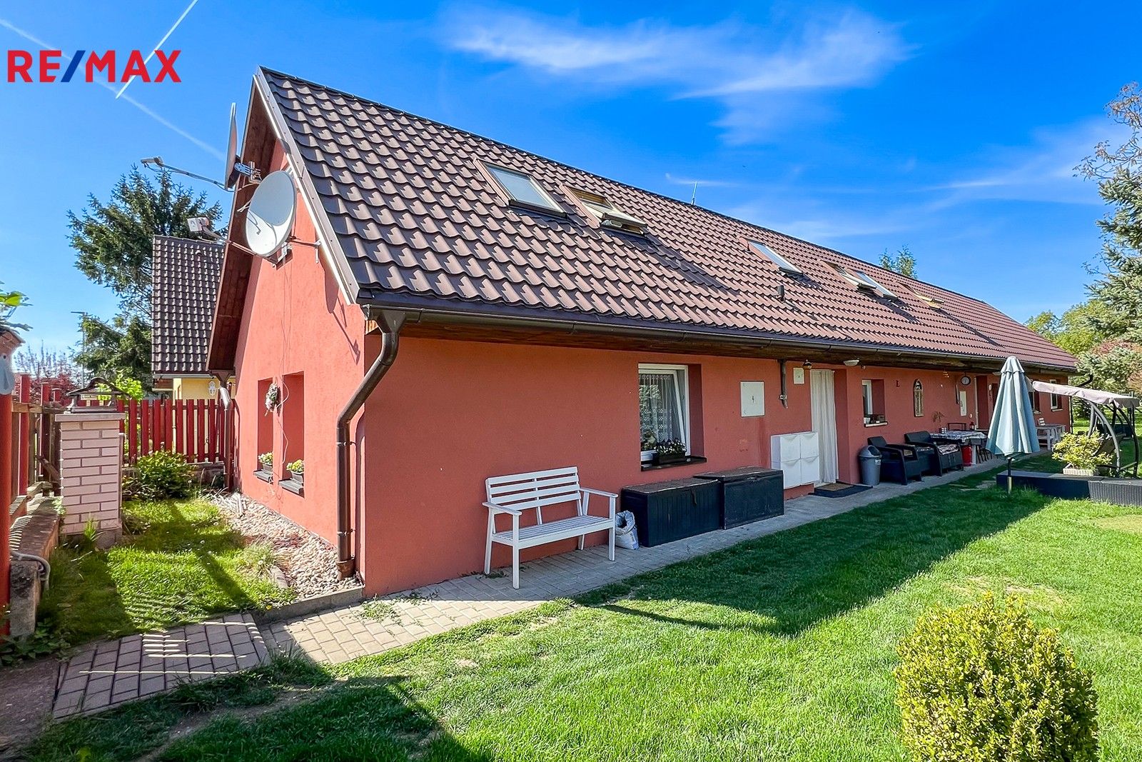 Ostatní, Radovesnice Ii, 186 m²
