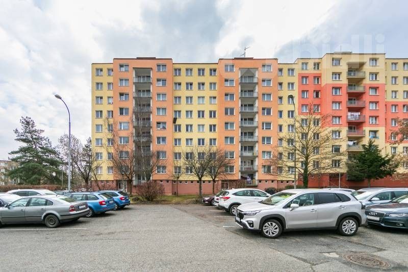 4+1, Sokolovská, Plzeň, 84 m²