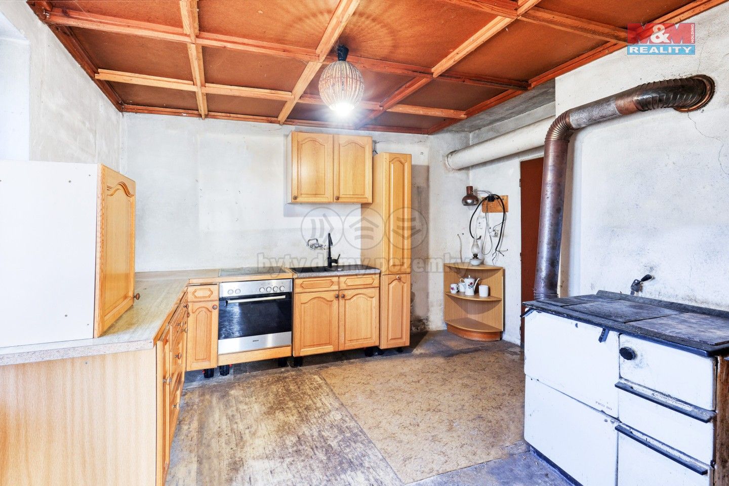 Prodej rodinný dům - Záhoří, Verušičky, 160 m²