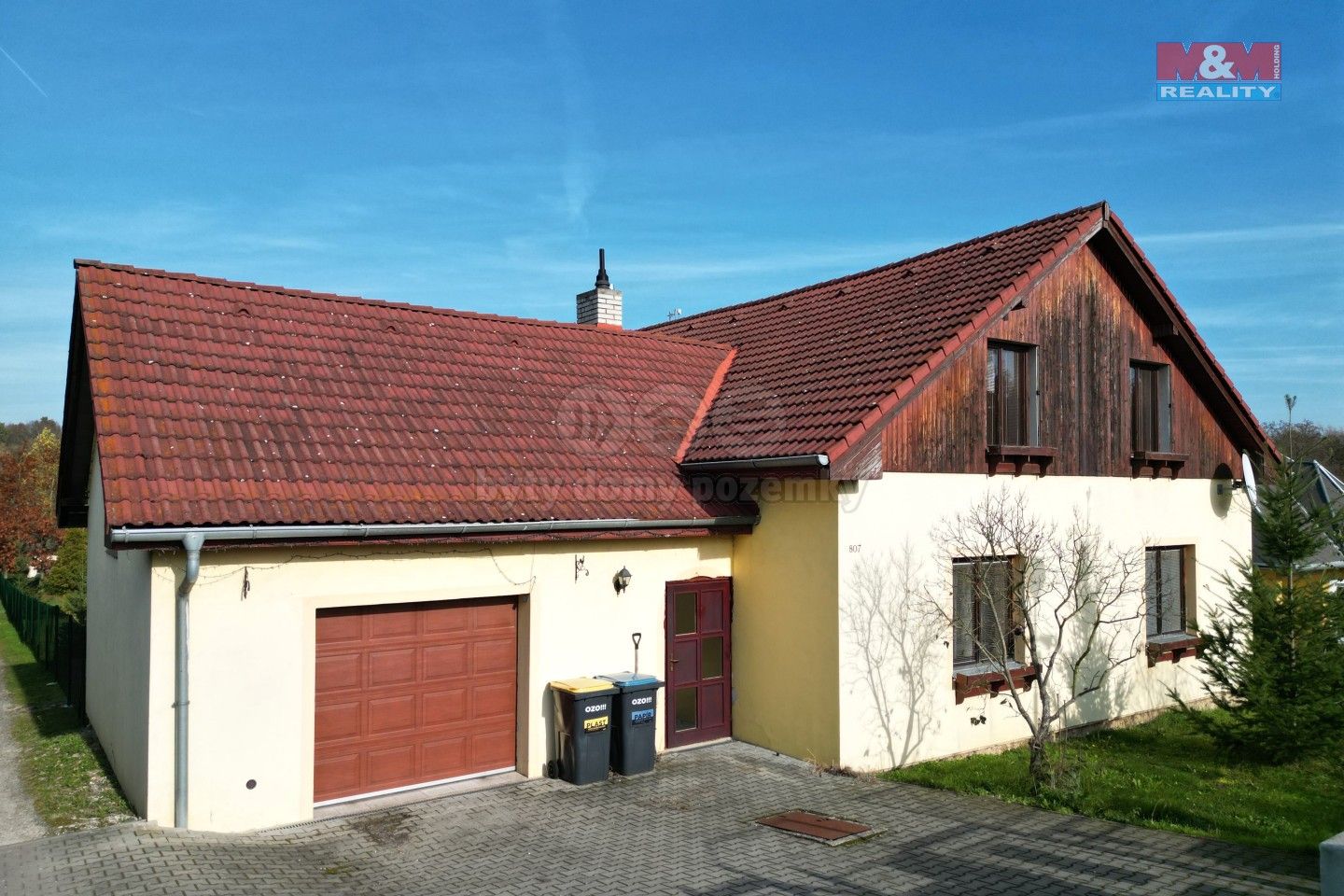 Rodinné domy, 9. května, Klimkovice, 270 m²