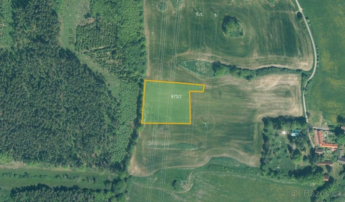 Prodej zemědělský pozemek - Čimelice, 398 04, 40 000 m²