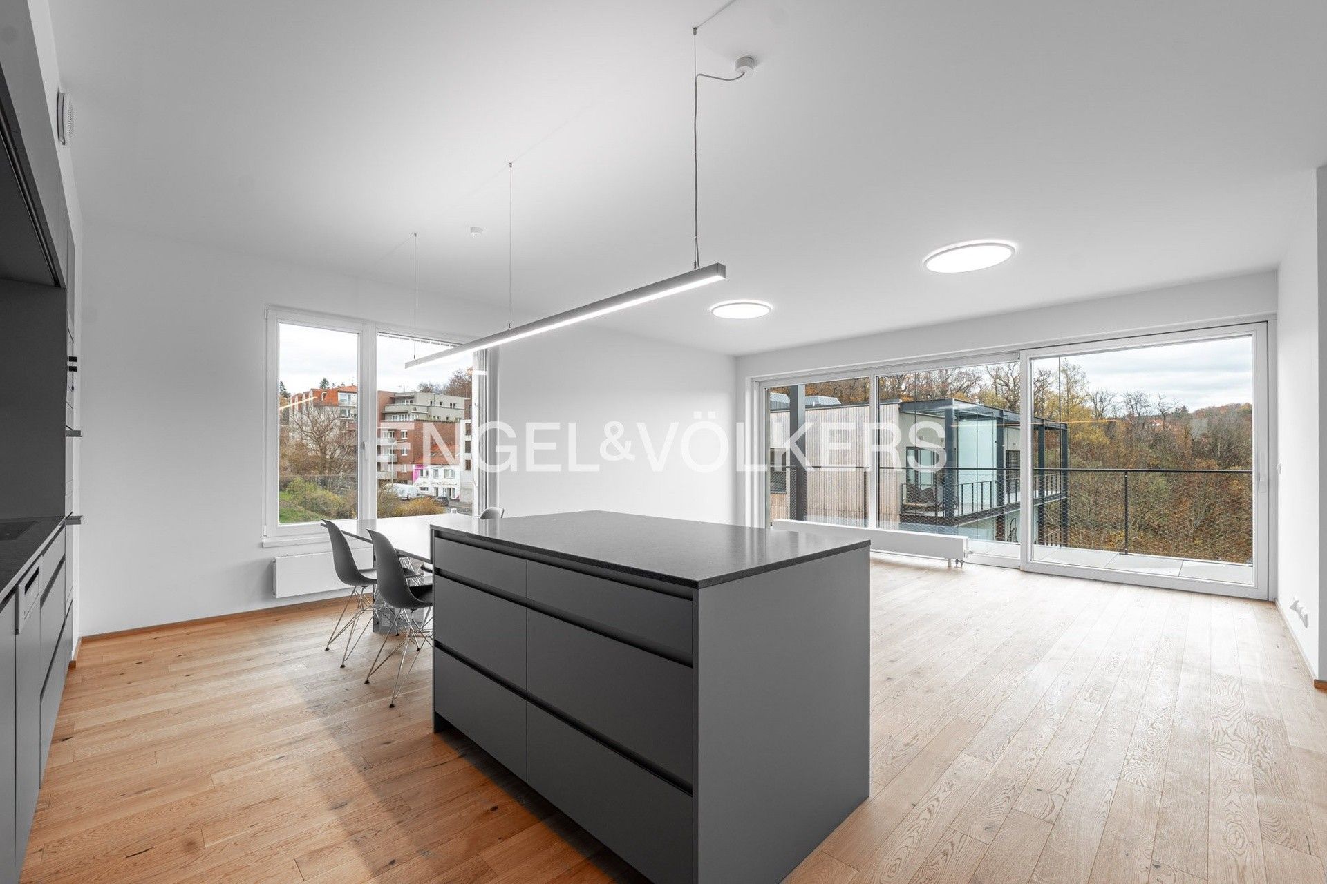 4+kk, Podbělohorská, Praha, 134 m²