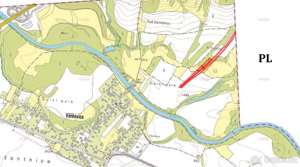 Prodej zemědělský pozemek - Dolní Lutyně, 735 53, 15 478 m²
