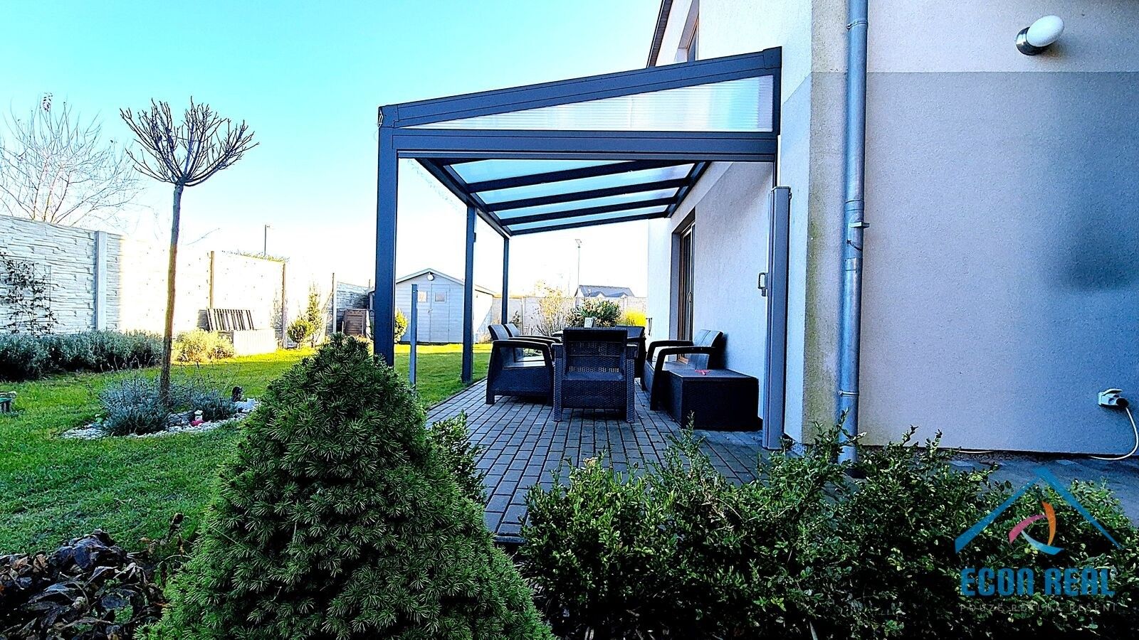 Prodej rodinný dům - Slunečná, Úhonice, 107 m²