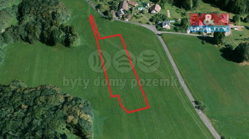 Prodej zemědělský pozemek - Frýdlant nad Ostravicí, 739 11, 9 244 m²