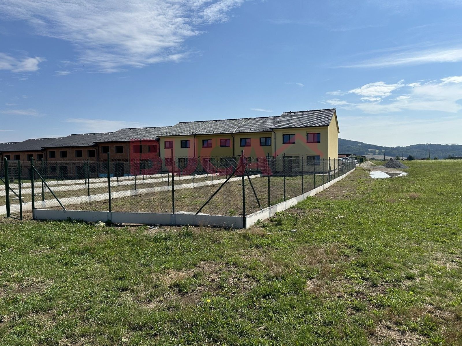 Rodinné domy, Polní, Kaplice, 142 m²