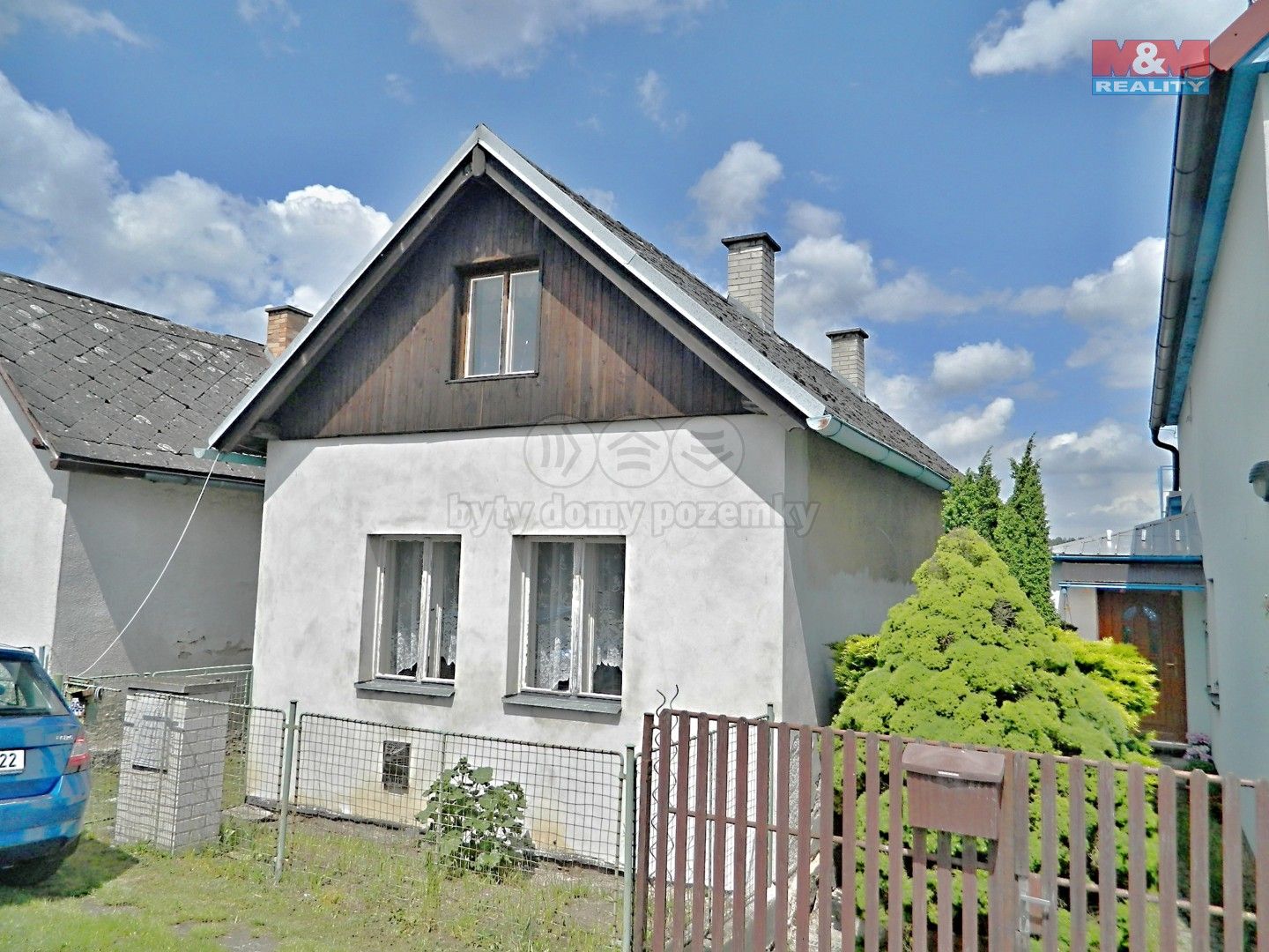 Rodinné domy, Rozkoš, Světlá nad Sázavou, 56 m²