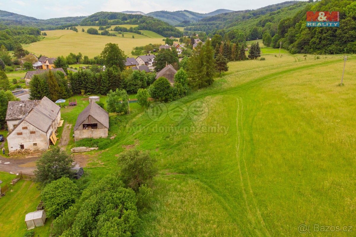 Prodej zahrada - Vápenná, 790 64, 1 442 m²