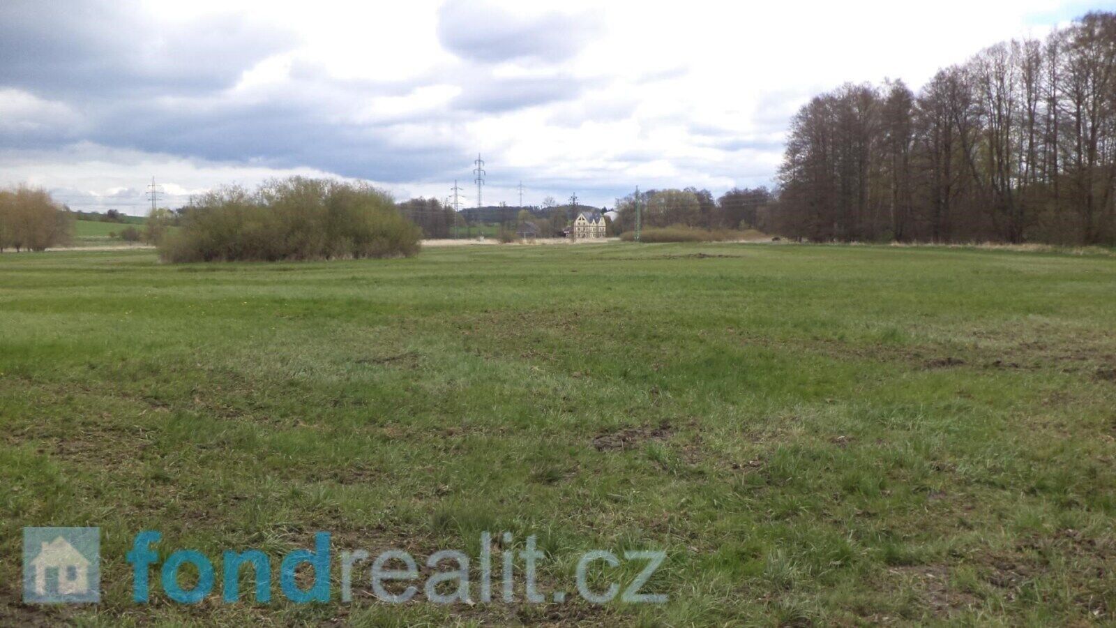 Prodej pozemek - Tachov, 15 382 m²