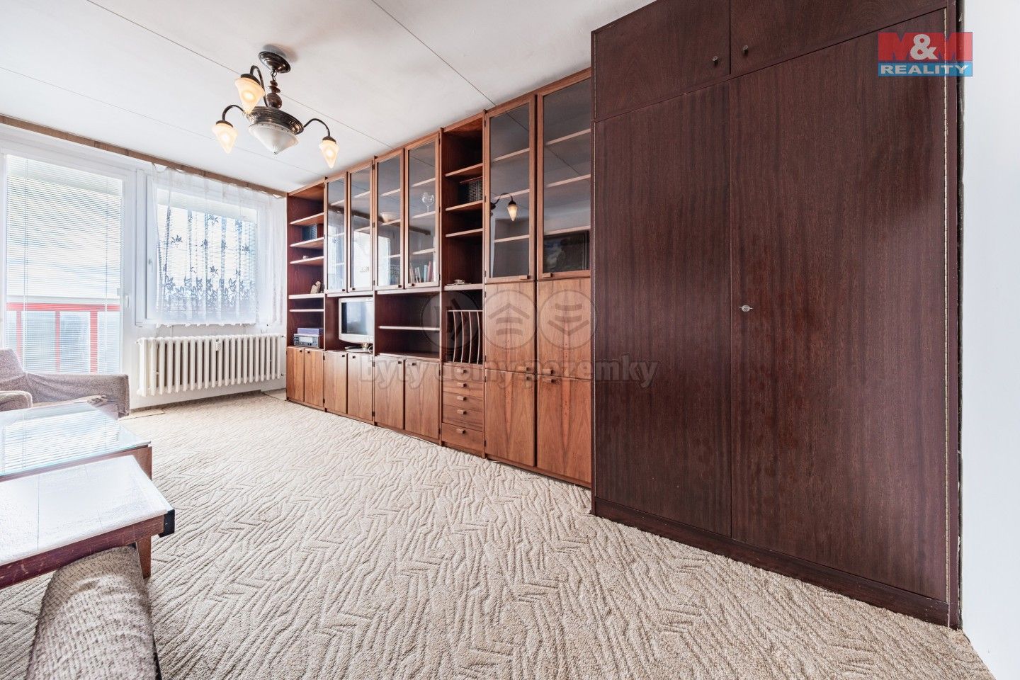 Pronájem byt 3+kk - Bouřilova, Praha, 71 m²