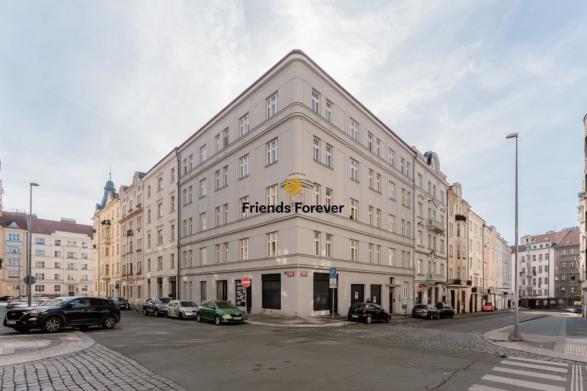 3+kk, Na spojce, Praha, 84 m²