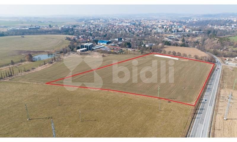 Prodej louka - Jihlava, 57 680 m²
