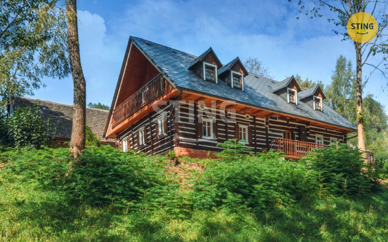 Prodej rodinný dům - Stupná, Vidochov, 360 m²