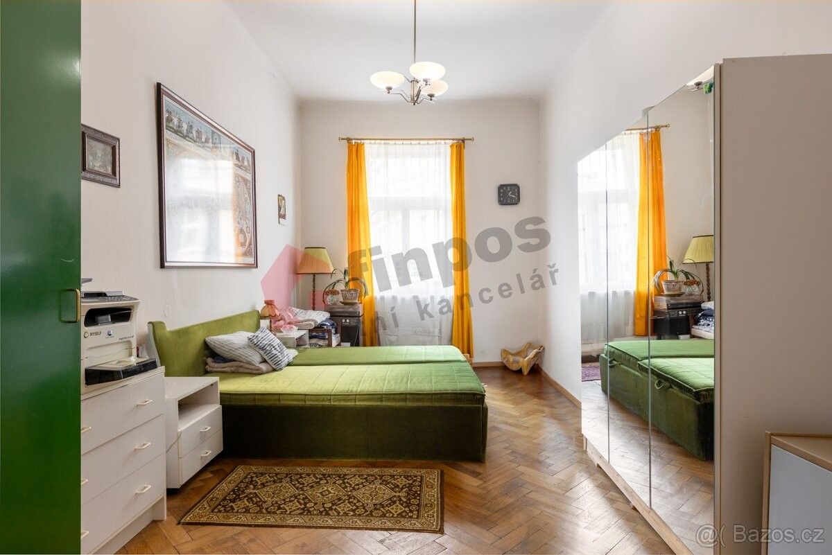 Prodej byt 4+1 - Praha, 110 00, 123 m²