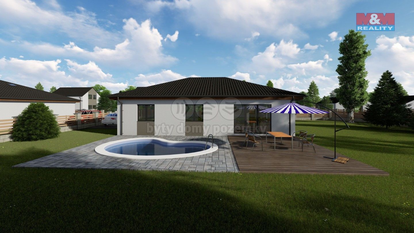 Prodej rodinný dům - Újezd nade Mží, 112 m²