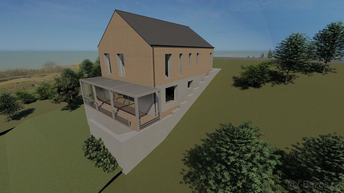 Prodej pozemek pro bydlení - Třemošná, 330 11, 724 m²