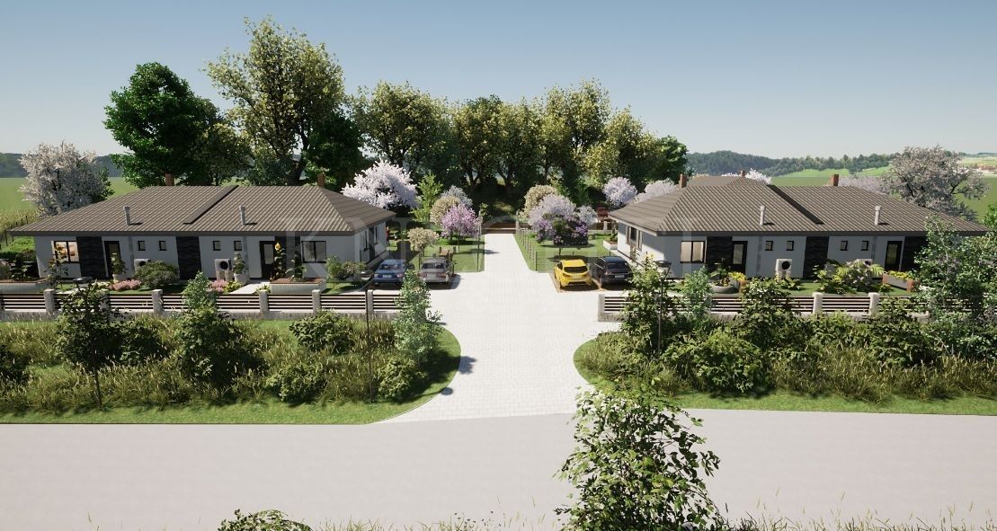 Pozemky pro bydlení, Nivy, Děpoltovice, 1 233 m²
