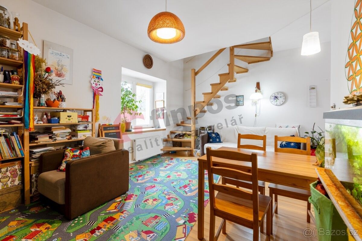 Prodej byt 3+kk - Jílové u Prahy, 254 01, 76 m²