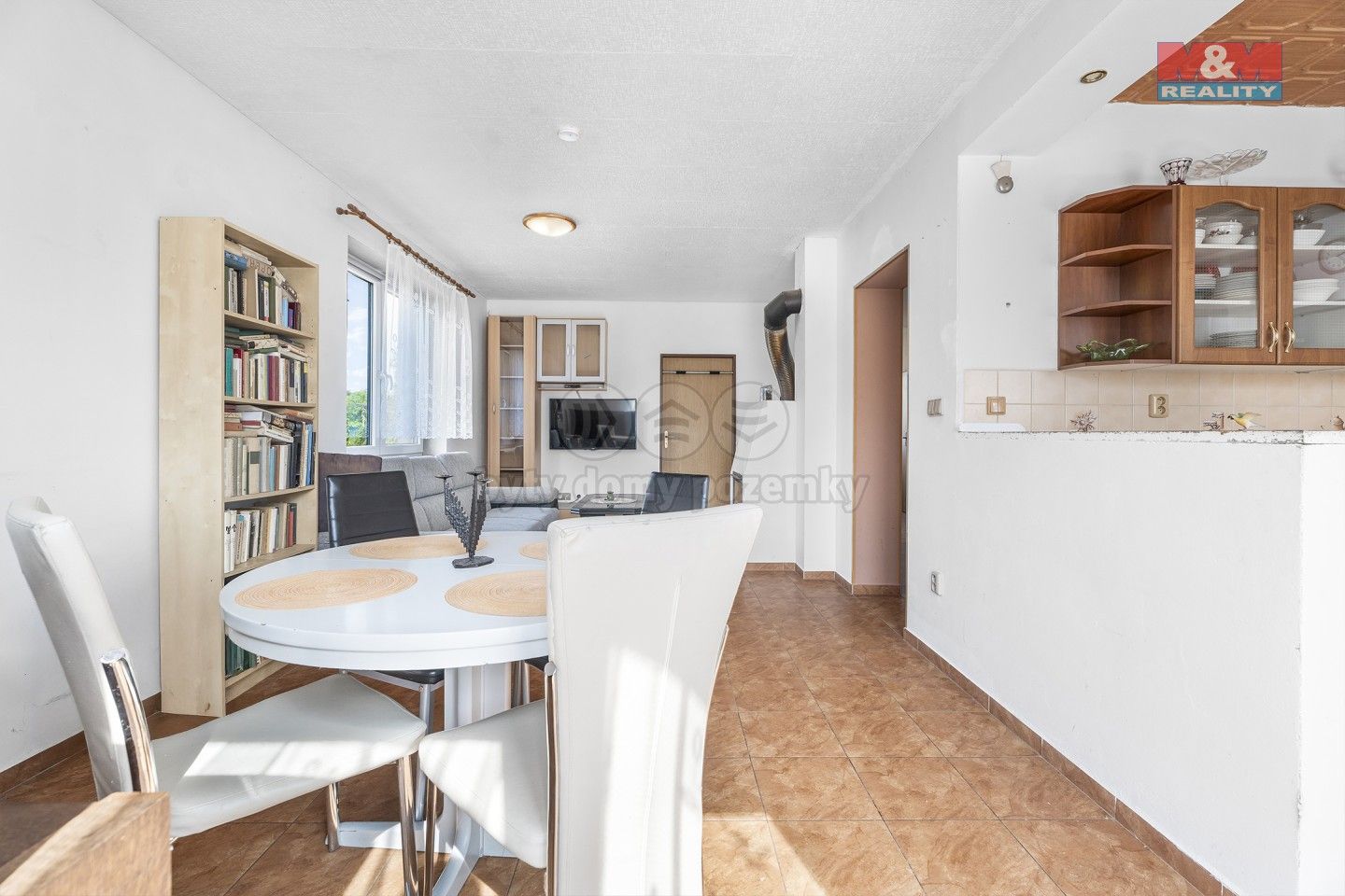 Prodej rodinný dům - Horní Libchava, 141 m²