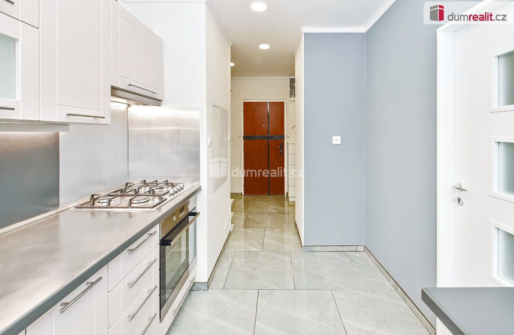 4+1, Na hájku, Praha, 81 m²