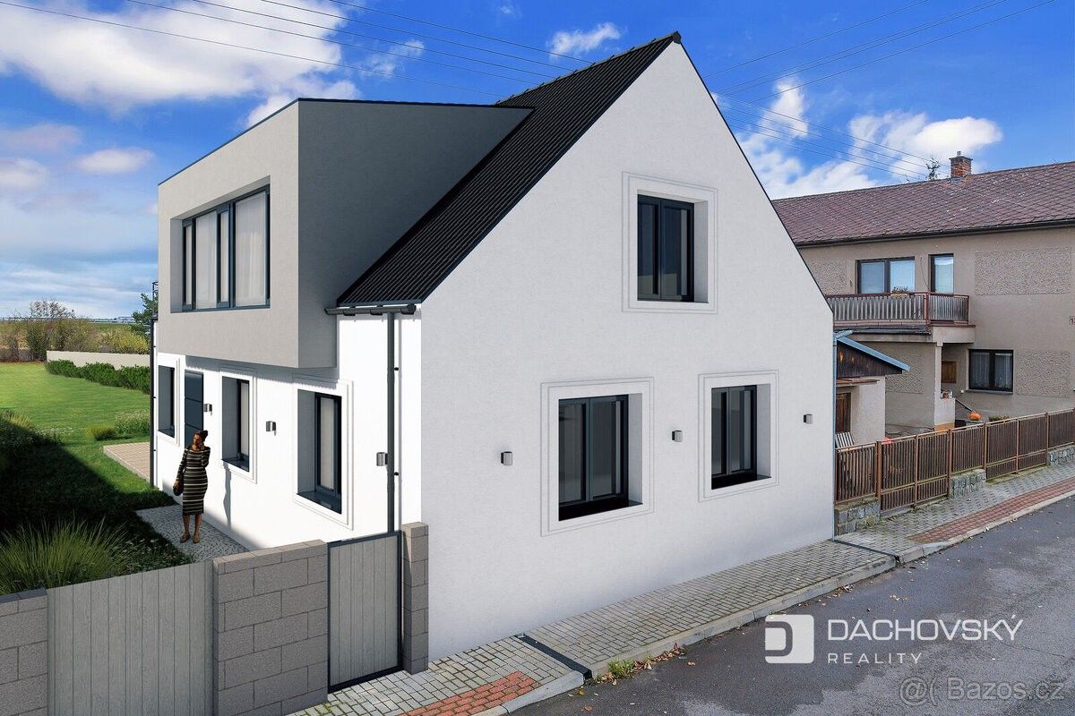 Prodej dům - Slatiňany, 538 21, 112 m²
