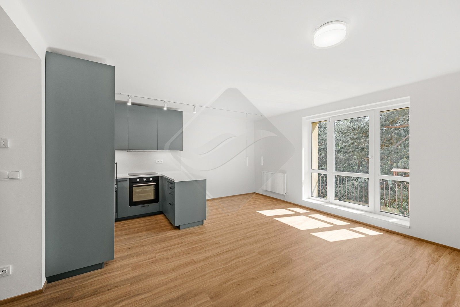 3+kk, Smolíkova, Praha, 58 m²