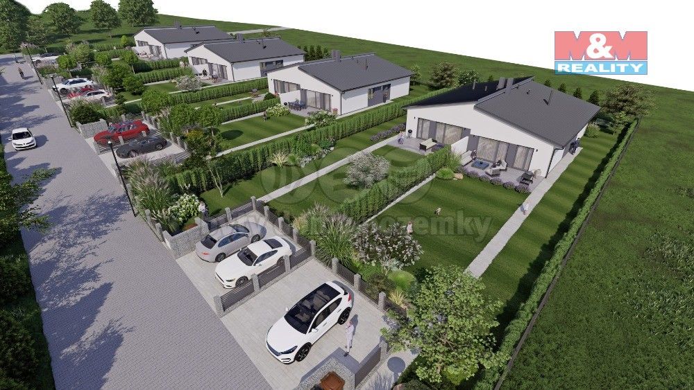 Rodinné domy, Beskydy, 98 m²