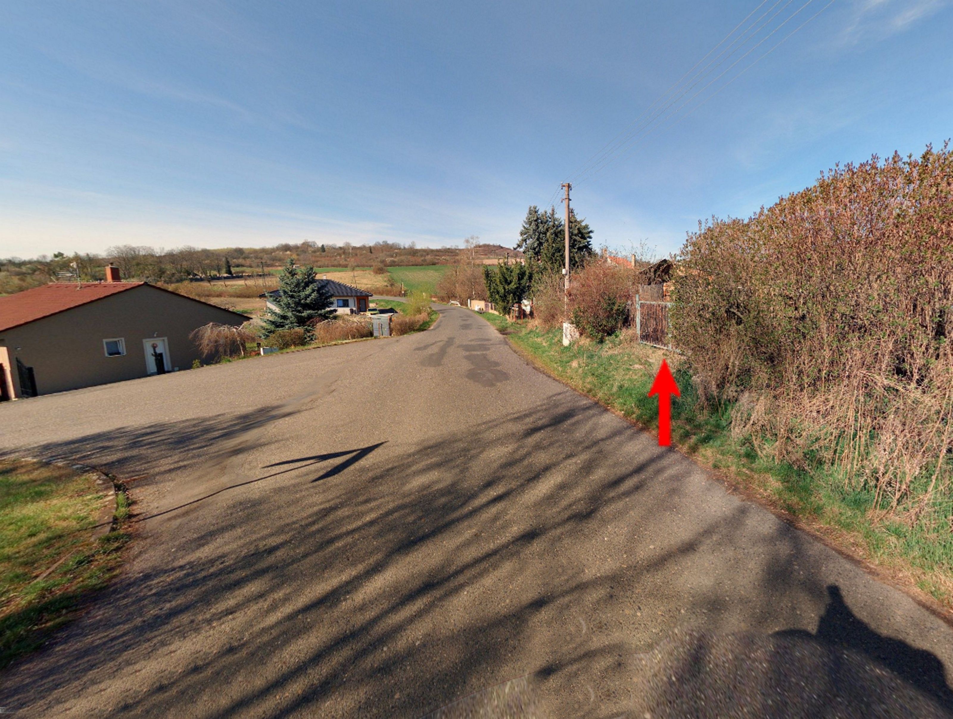 Pozemky pro bydlení, Dlažkovická, Třebenice, 6 868 m²