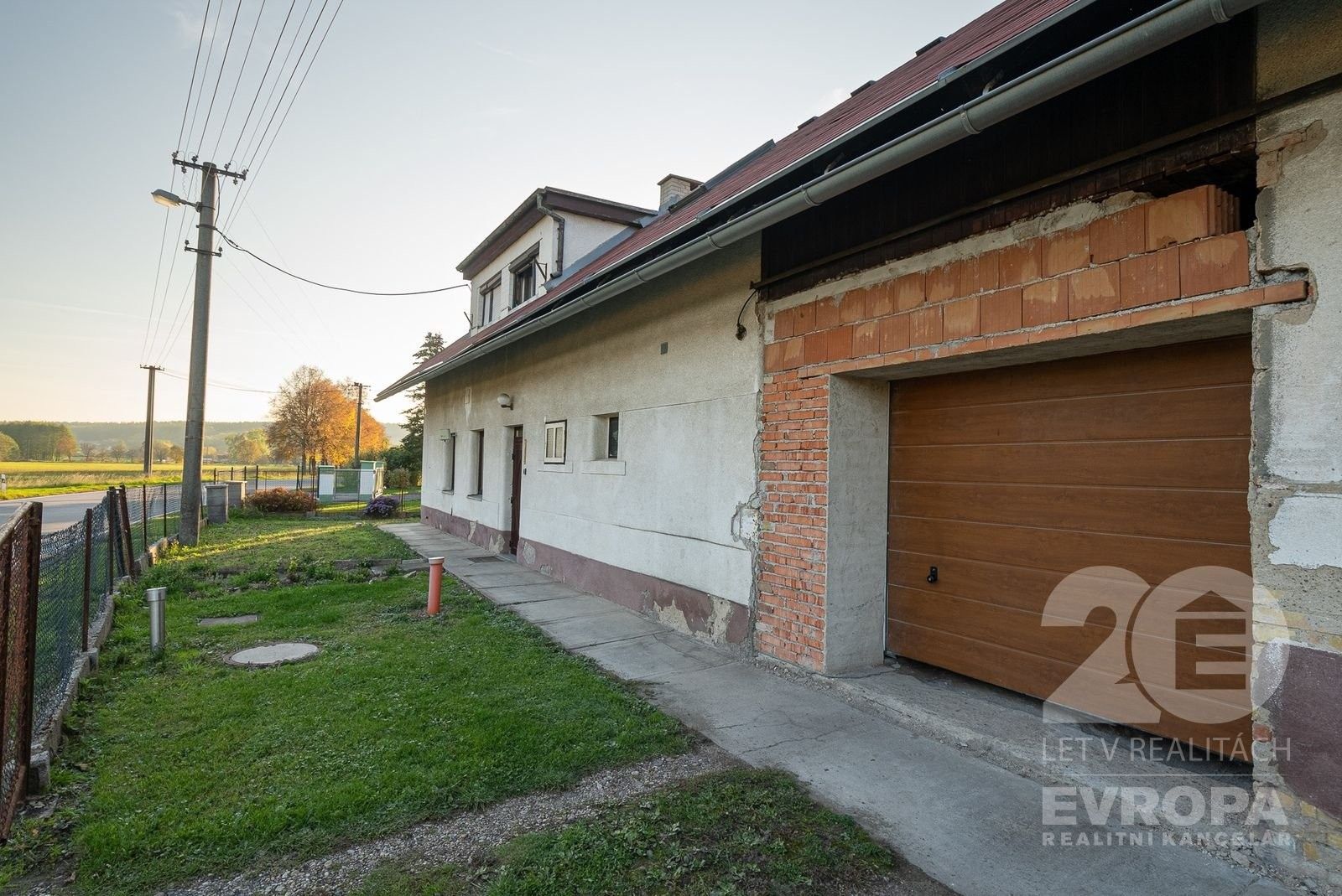 Prodej rodinný dům - Olešnice, 258 m²