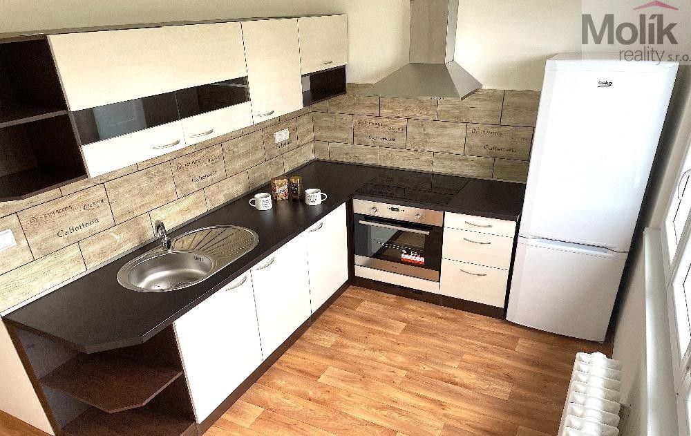 2+1, Sídliště U Nového nádraží, Bílina, 56 m²