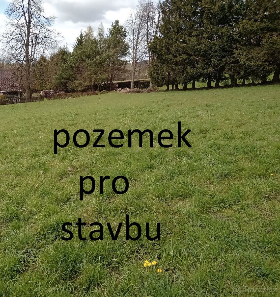 Ostatní, Bystré u Poličky, 569 92, 2 596 m²