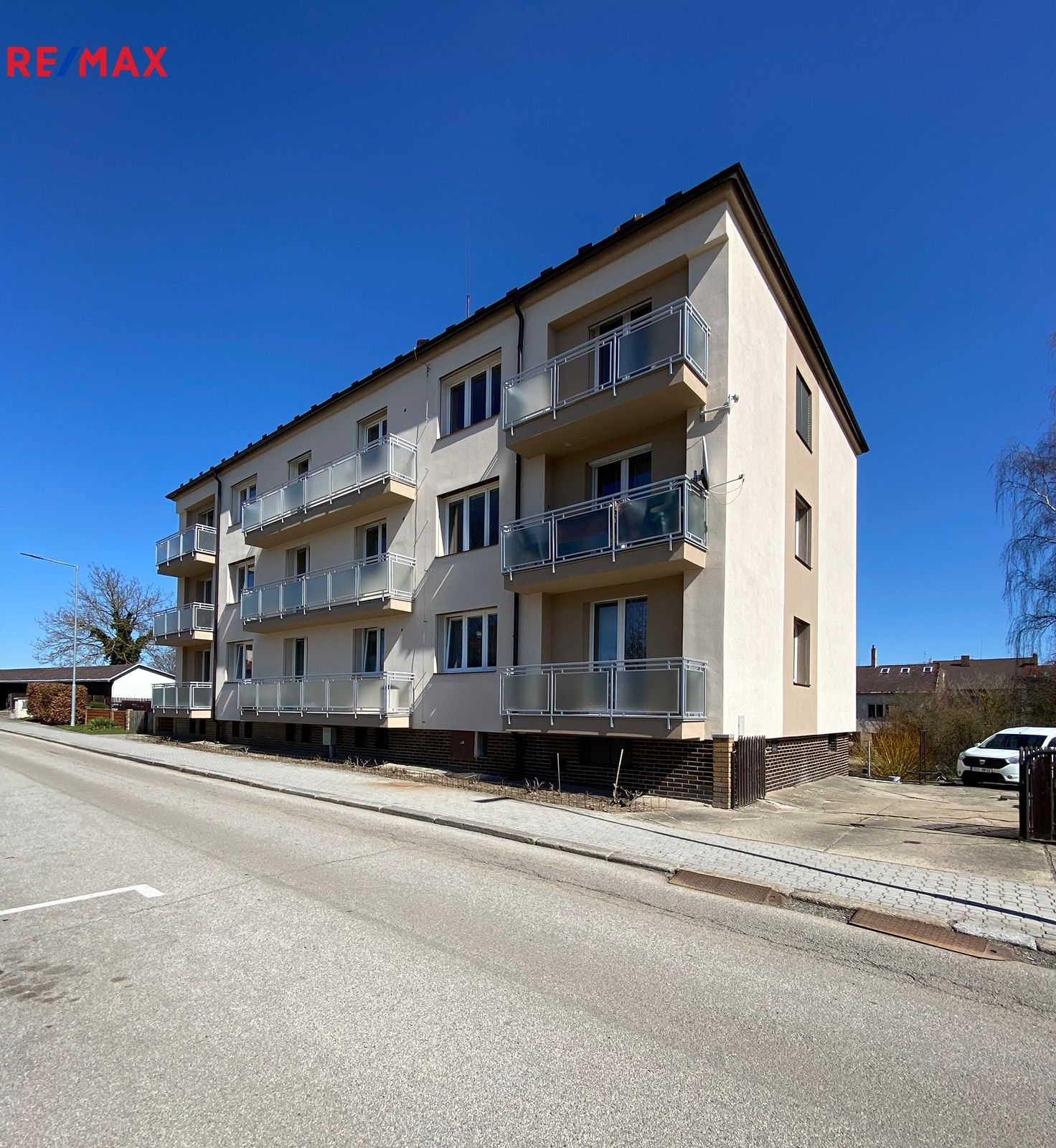3+1, Za Krejcárkem, Milevsko, 65 m²